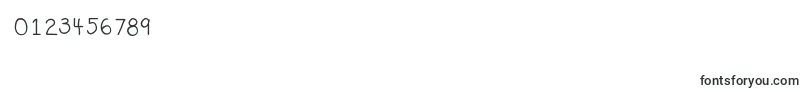 HelloEngineer Font – Fonts for Numbers and Digits