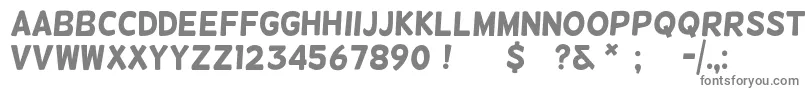 helsinki Font – Gray Fonts