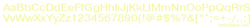 Pragmaticactt110n Font – Yellow Fonts