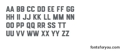 Шрифт Hemisphers Sans