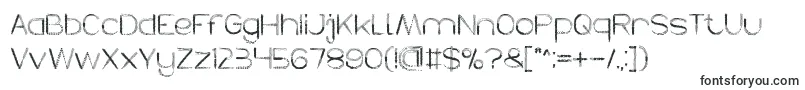 HERBALISM Font – Fonts for VK
