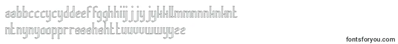 HERITAGE Hollow Font – Kinyarwanda Fonts