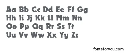 DynarBold-fontti