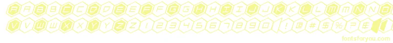 More about hexgonital Font hexgonital Font – Yellow Fonts