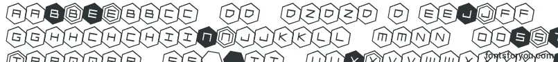 More about hexgonrotate2 Font hexgonrotate2 Font – Slovak Fonts