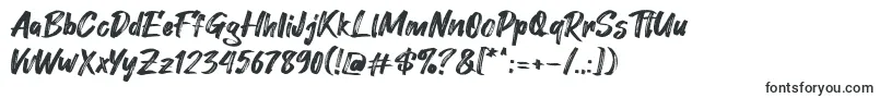 Hey August Font – Masculine Fonts