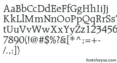 R651RomanRegular font – Fonts Starting With R