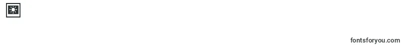 heydings controls Font – Fonts for Digit 9