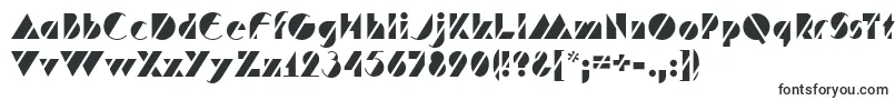 HFF Code Deco Font – Retro Fonts