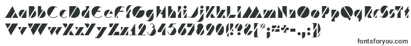 HFF Code Deco Font – Fonts for VK