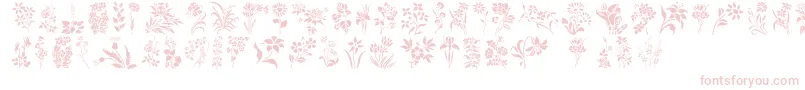 Police HFF Floral Stencil – polices roses