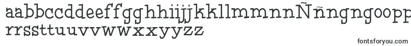 HFF Fourth Rock Font – Filipino Fonts