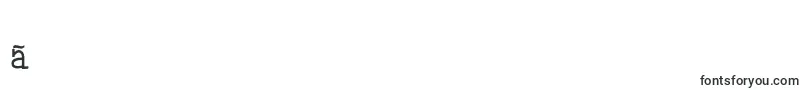 HFF Fourth Rock Font – Korean Fonts