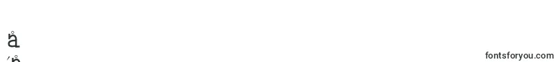 HFF Fourth Rock Font – Simplified Chinese Fonts