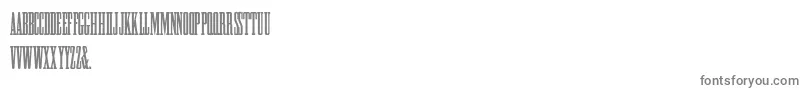 HFF Greek ExCon Font – Gray Fonts