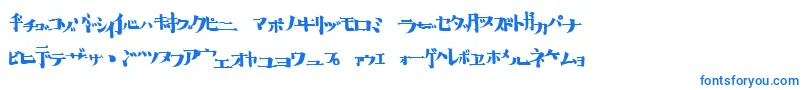 hib   Font – Blue Fonts