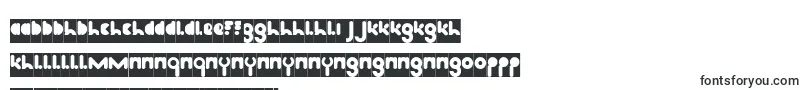 High Logic Inverse Font – Sotho Fonts