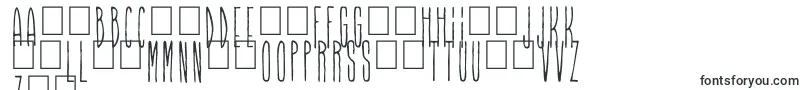 Higher Than High Font – Latvian Fonts