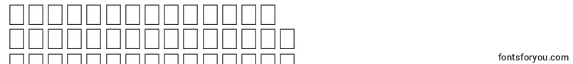 フォントHigher Than High – シンハラ文字