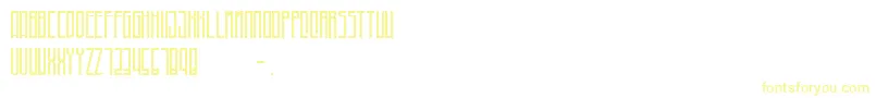 Higher Font – Yellow Fonts