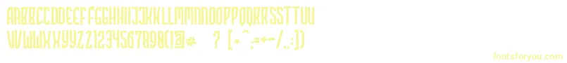 Highstories Stamp Font – Yellow Fonts