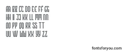 Highstories Stamp Font