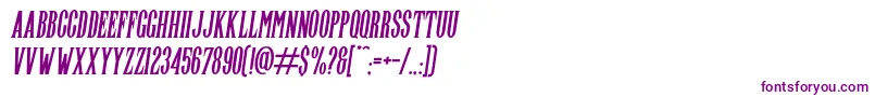 Highwind Italic Font – Purple Fonts