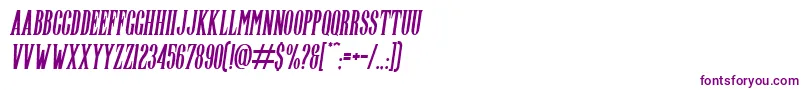 Highwind Italic Font – Purple Fonts