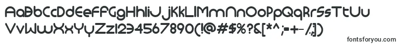 Monoglyceride ffy Font – Fonts for Adobe Acrobat