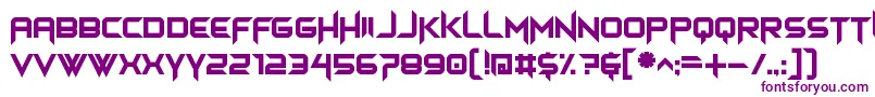 himagsikan Font – Purple Fonts