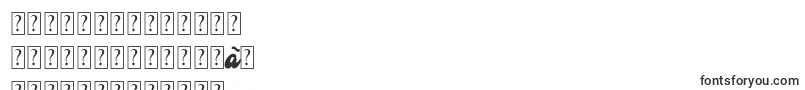himonday Font – Korean Fonts