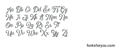 Hipsterious DEMO Font
