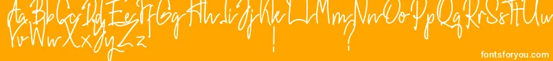 Más sobre la fuente Hiroshima fuente Hiroshima – Fuentes Blancas Sobre Fondo Naranja
