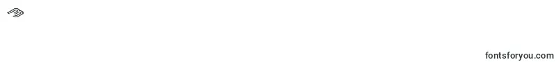 HokjesgeestCubeTopCCW Font – Fonts for Digit 3