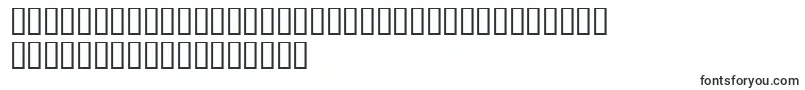 HOLEO    Font – Yoruba Fonts