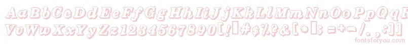 HOLIDAY Font – Pink Fonts