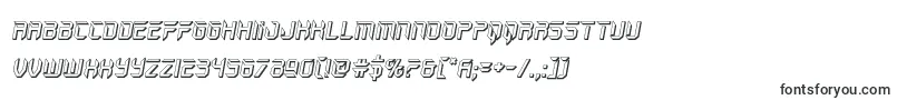 holojacket3dital-Schriftart – Schriftarten, die mit H beginnen