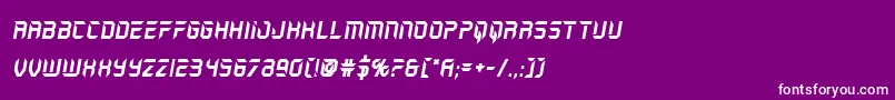 fuente holojacketboldital – Fuentes Blancas Sobre Fondo Morado