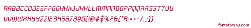 holojacketital Font – Red Fonts