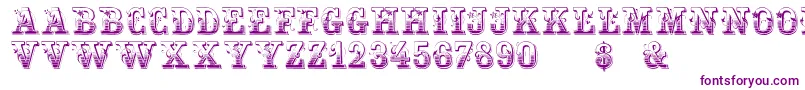 Holtzschue Regular Font – Purple Fonts