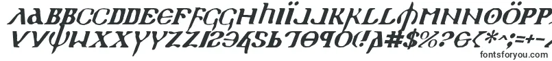 Holyv2i Font – Roman Fonts
