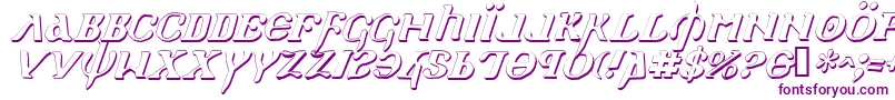 Holyv2si Font – Purple Fonts