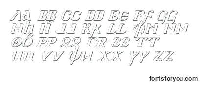 Holyv2si Font