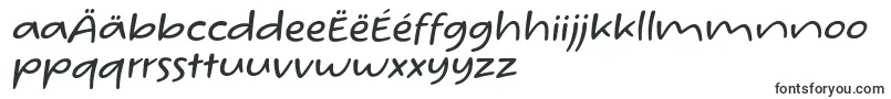 Homade McRacken Slant Font by Situjuh 7NTypes Font – Macedonian Fonts