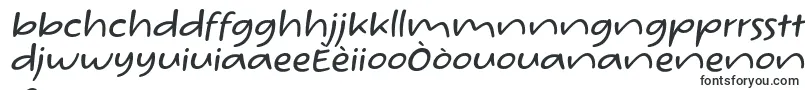 Шрифт Homade McRacken Slant Font by Situjuh 7NTypes – креольские шрифты