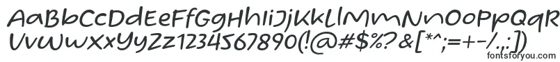 Homade McRacken Slant Font by Situjuh 7NTypes-Schriftart – Schriften für Microsoft Office