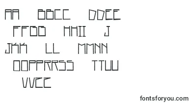 home square   BC font – latvian Fonts