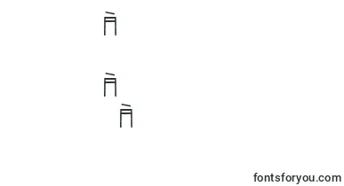 home square   BC font – lao Fonts