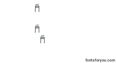 home square   BC font – burmese Fonts
