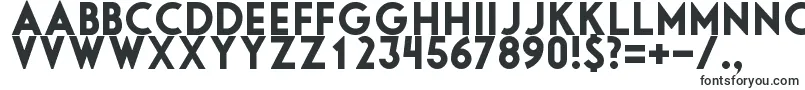 Libbyheavy Font – Fonts for Sony Vegas Pro